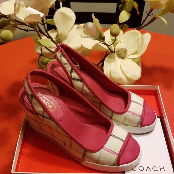 Muliti-color sneaker wedge like - Picture 2 of 2